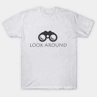 Look Around T-Shirt